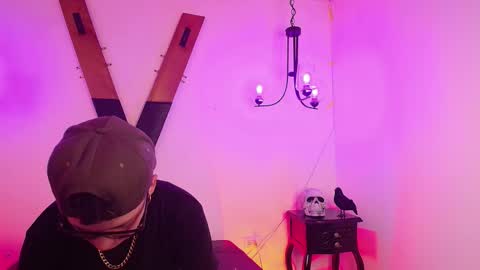 spencerm_ online show from 11-25-25, 11:38