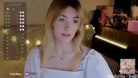 your sweet Jessy online show from 12-12-24, 05:48