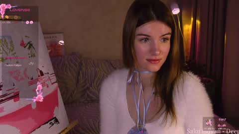 your sweet Jessy online show from 10-10-25, 04:44