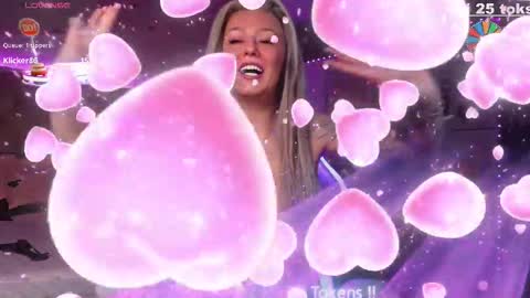 Alicia online show from 02-20-26, 05:48