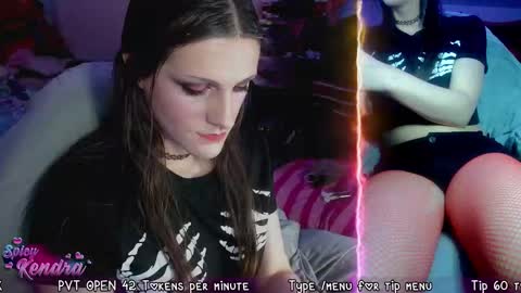 Snapshot of spicykendra chatting on 09-25-25, 02:37 Kendra online show from 09-25-25, 02:37