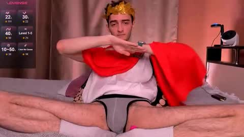 Spidey online show from 10-09-25, 10:57