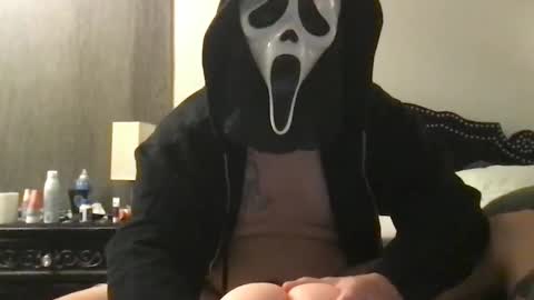 Ghost Face666 online show from 02-02-25, 03:10
