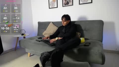 Spike Spigell online show from 10-22-25, 04:24