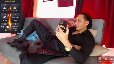 Spike Spigell online show from 11-01-25, 05:42