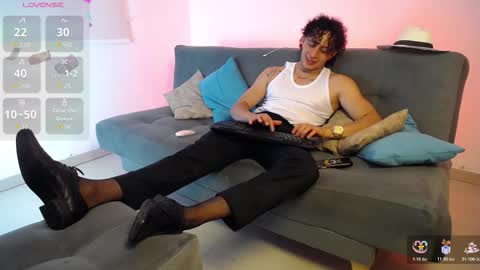 Spike Spigell online show from 11-22-25, 10:20