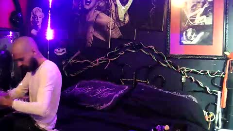 Daddy  His Splash Queen online show from 01-12-26, 12:49