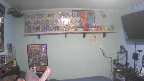 nerdy kinkygrl420 online show from 09-21-25, 04:14