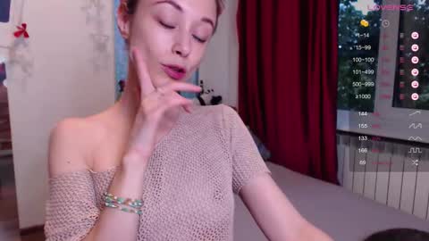 Snapshot of spoilme_gently chatting on 09-20-25, 03:13 Abby online show from 09-20-25, 03:13