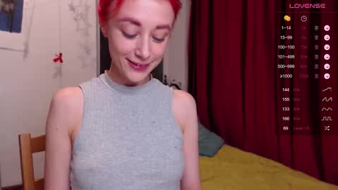 Snapshot of spoilme_gently chatting on 10-13-25, 04:07 Abby online show from 10-13-25, 04:07