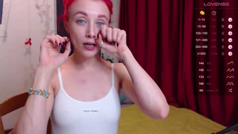 Snapshot of spoilme_gently chatting on 10-14-25, 03:13 Abby online show from 10-14-25, 03:13