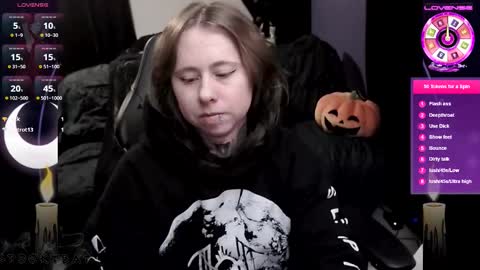 Shio online show from 11-18-25, 08:57