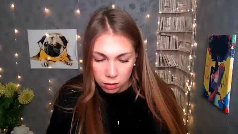 Karina online show from 01-13-25, 07:00