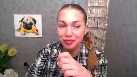 Karina online show from 02-24-25, 08:06