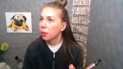 Karina online show from 03-06-25, 07:47