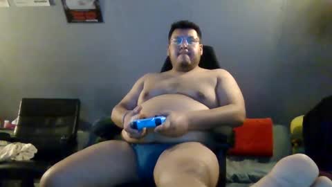 springbear20 online show from 03-05-25, 07:49