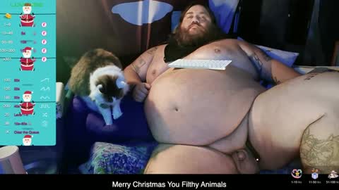 Your Pal Squeaks online show from 12-25-24, 08:40