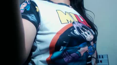 Snapshot of squirt_milk_ chatting on 02-13-25, 07:35 Carolainss online show from 02-13-25, 07:35