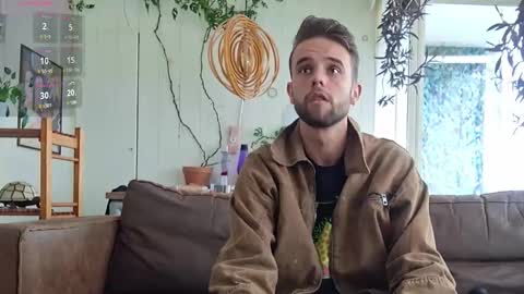 Squirtproff online show from 09-25-25, 10:08