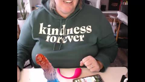 Messi Jessi online show from 02-16-25, 08:44