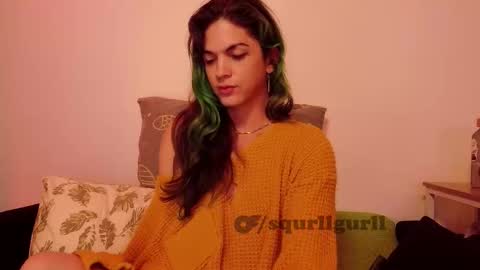 Earthling Gurl Michelle Allergy online show from 11-15-25, 01:03