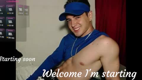 Sr Pablo online show from 12-16-25, 06:46