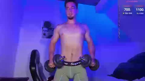 Sr Pablo online show from 01-07-26, 04:53