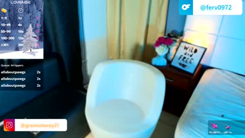 Snapshot of staceygraves_ chatting on 12-13-24, 05:00 online show from 12-13-24, 05:00