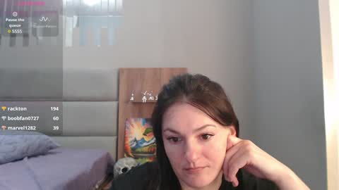 STACY online show from 01-19-25, 07:26