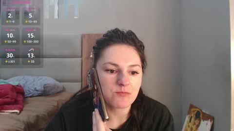 STACY online show from 01-20-25, 07:14