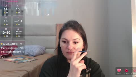 STACY online show from 01-21-25, 09:46