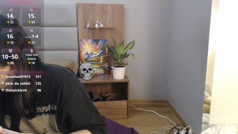STACY online show from 01-22-25, 12:48