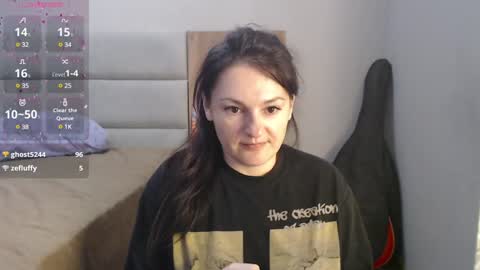 STACY online show from 01-25-25, 02:15
