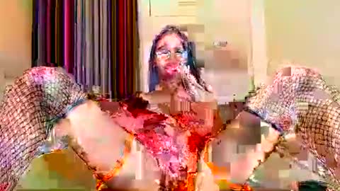 Snapshot of stacy_malena chatting on 03-08-25, 11:27 stacy_malena online show from 03-08-25, 11:27