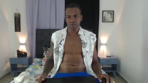 Stanley Black online show from 10-03-25, 03:09