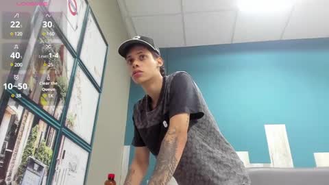 Snapshot of stanlycupper333 chatting on 01-04-25, 01:31 Stanly online show from 01-04-25, 01:31