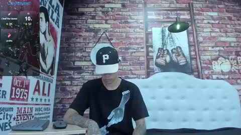 Snapshot of stanlycupper333 chatting on 01-13-25, 12:24 Stanly online show from 01-13-25, 12:24