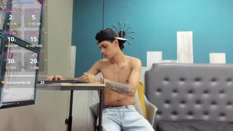 Snapshot of stanlycupper333 chatting on 01-17-25, 06:02 Stanly online show from 01-17-25, 06:02