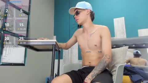 Snapshot of stanlycupper333 chatting on 02-12-25, 01:59 Stanly online show from 02-12-25, 01:59