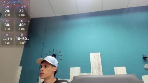 Snapshot of stanlycupper333 chatting on 02-24-25, 11:10 Stanly online show from 02-24-25, 11:10