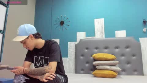 Snapshot of stanlycupper333 chatting on 03-01-25, 11:06 Stanly online show from 03-01-25, 11:06