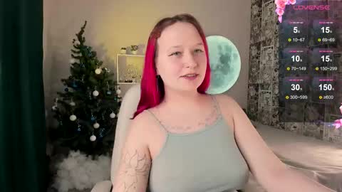 Lizzy online show from 12-23-25, 05:27