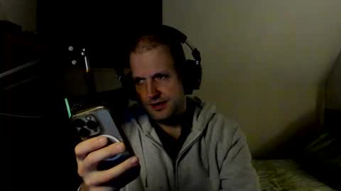 Adam online show from 02-15-25, 06:12