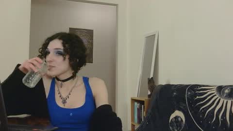 Snapshot of starry_soul chatting on 03-03-26, 12:50 Evan online show from 03-03-26, 12:50