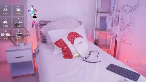 Snapshot of starwitch_ chatting on 11-13-25, 07:13 Yoko online show from 11-13-25, 07:13