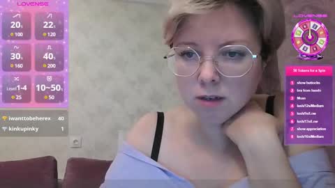 Stasya online show from 12-04-24, 09:24