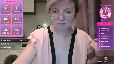 Stasya online show from 12-07-24, 12:08
