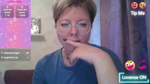 Stasya online show from 12-11-24, 10:14