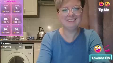 Stasya online show from 12-11-24, 11:10