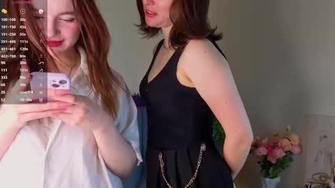 Tiffany and Glenna online show from 09-11-25, 02:28